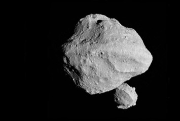 NASA'nın keşfettiği asteroit, bebek çıktı
