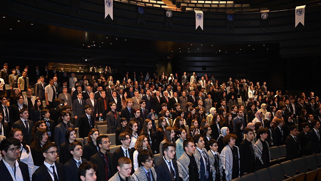 Konya’da ’’Uluslararası Konya Model Birleşmiş Milletler Konferansı’’ başladı