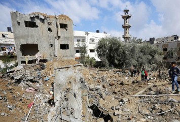 İsrail 8 Filistinliyi daha öldürdü