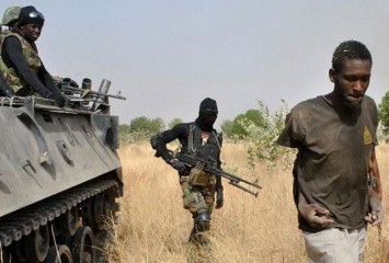 Nijerya'da Boko Haram'ın 10 yıl önce rehin aldığı 387 kişi kurtarıldı
