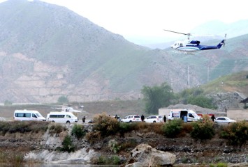 ABD: İran helikopter kazasının ardından ABD'den yardım istedi