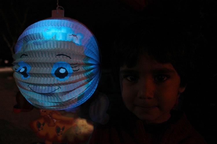 Konya'da fener alayı ve şivlilik coşkusu