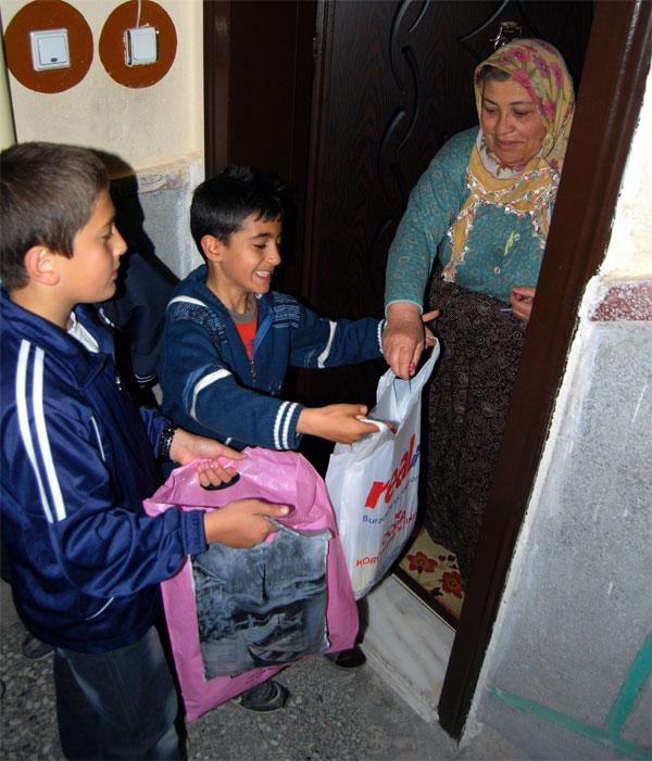 Konya'da fener alayı ve şivlilik coşkusu