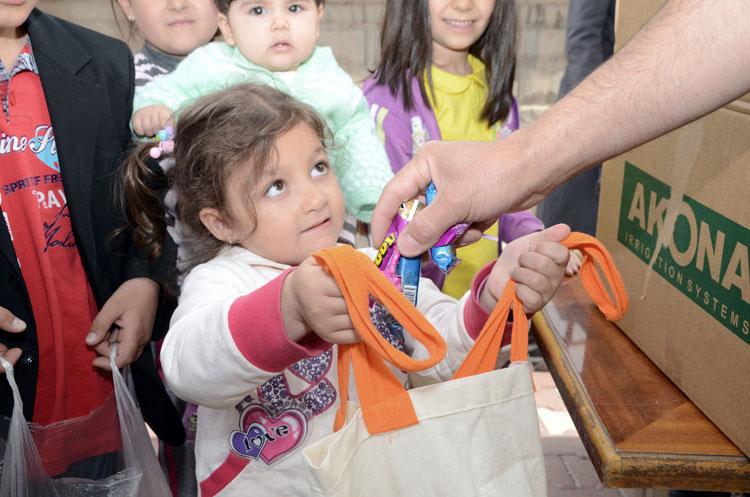 Konya'da fener alayı ve şivlilik coşkusu