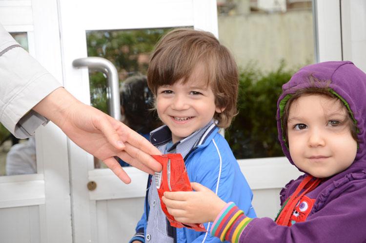 Konya'da fener alayı ve şivlilik coşkusu