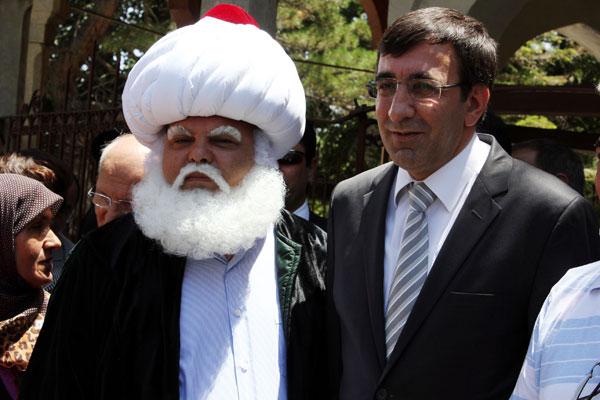 Akşehir'de Nasreddin Hoca etkinlikleri