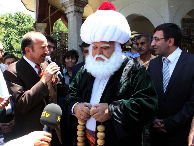 Akşehir'de Nasreddin Hoca etkinlikleri