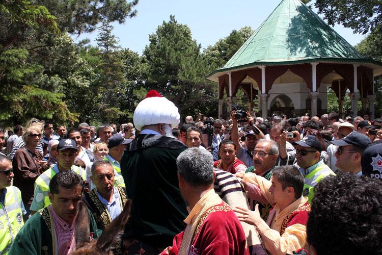 Akşehir'de Nasreddin Hoca etkinlikleri