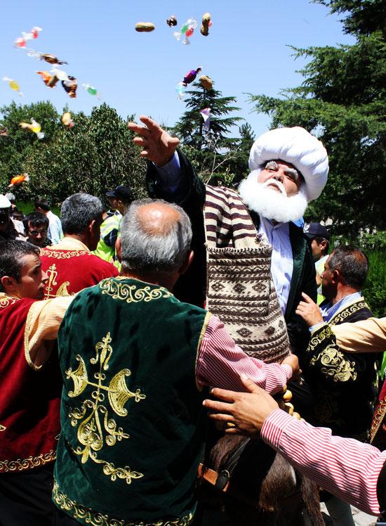 Akşehir'de Nasreddin Hoca etkinlikleri