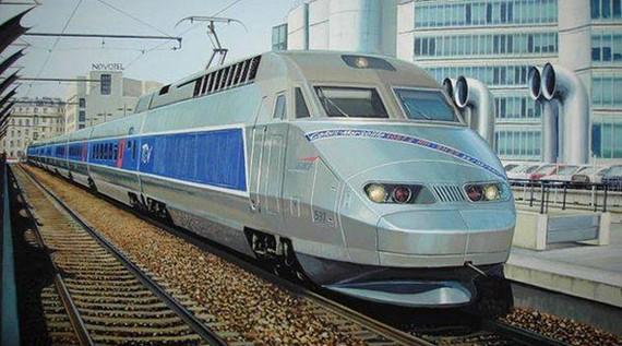 Hızlıdan daha hızlılar