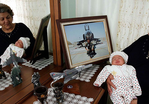 Şehit babasının adını yaşatacak