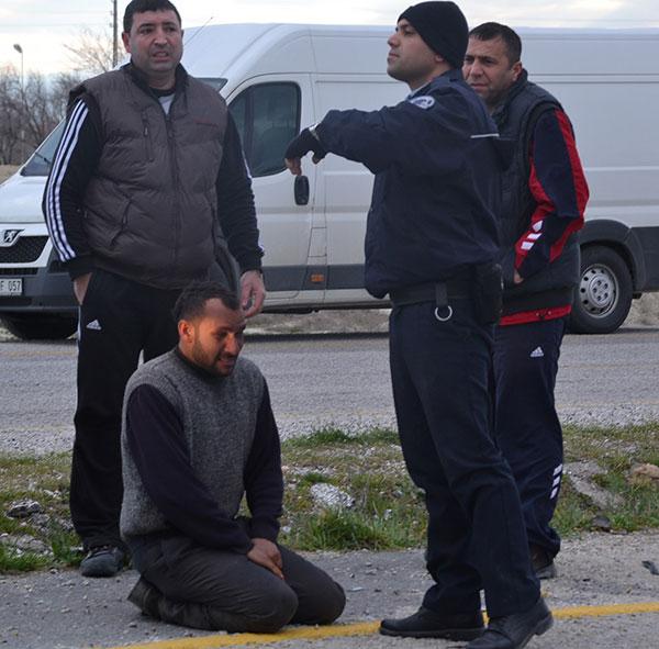 Konya'da trafik kazası: 2 ölü, 3 yaralı