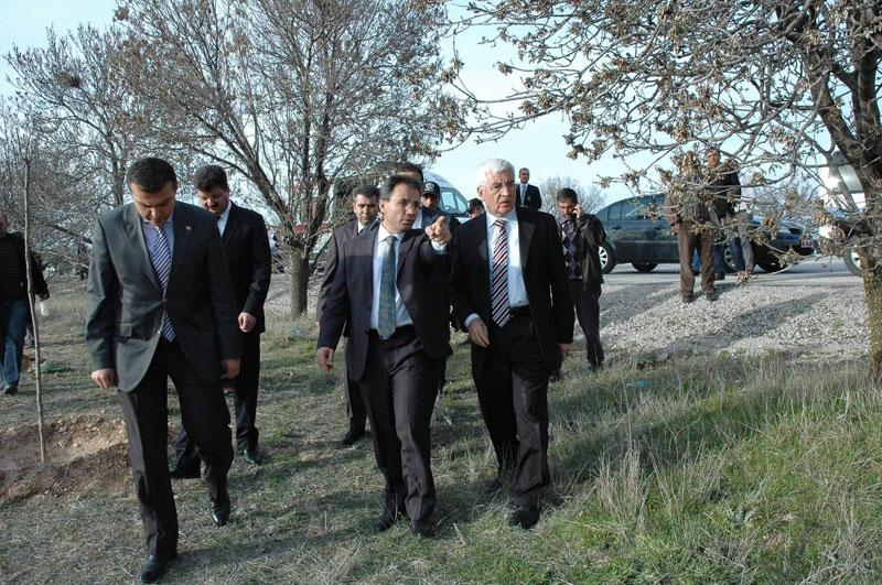  Konya-Karaman yolunda kaza: 3 ölü