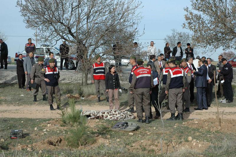  Konya-Karaman yolunda kaza: 3 ölü