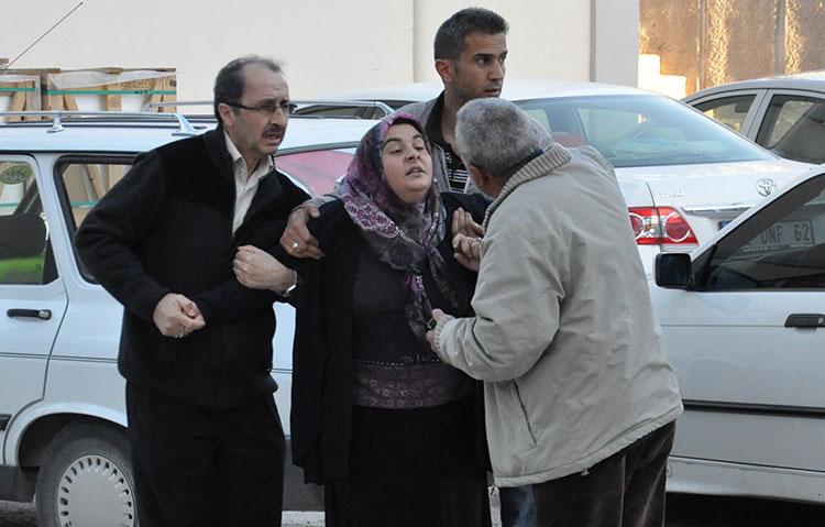  Konya-Karaman yolunda kaza: 3 ölü