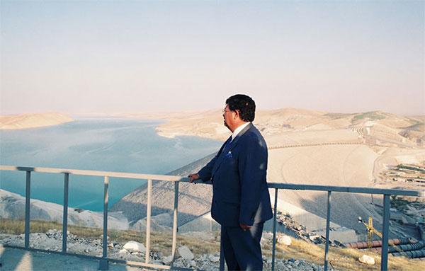 Özal'ın hiç yayınlanmamış fotoğrafları