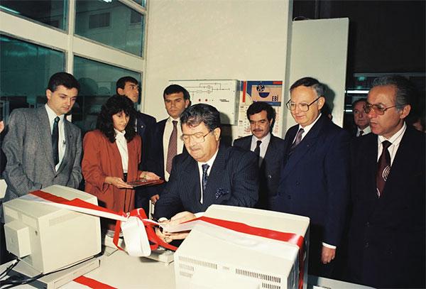 Özal'ın hiç yayınlanmamış fotoğrafları