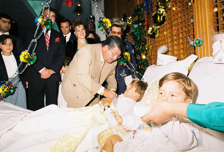 Özal'ın hiç yayınlanmamış fotoğrafları