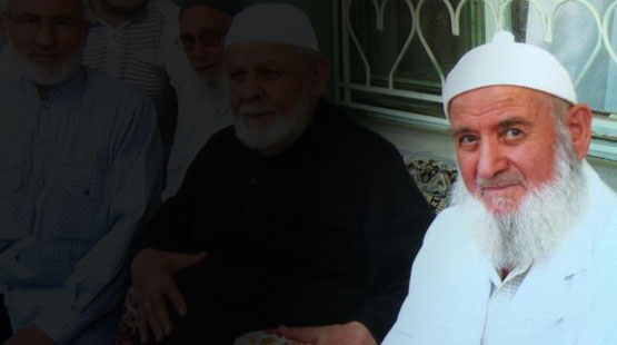 Osman Karabulut Hocaefendi Hakk'a yürüdü