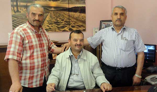 Yapıcı kardeşler rekortmenler arasında