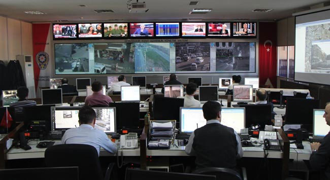 155 polis imdat, 444 alo polise dönüşüyor!