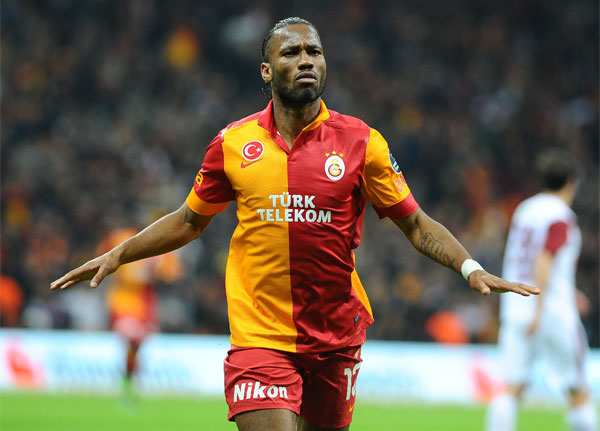 Drogba: Elimden gelenin en iyisini yapacağım