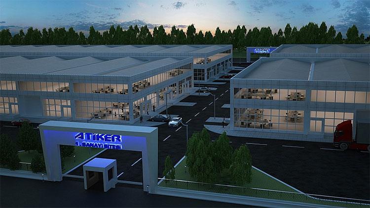  ATİKER'den dev proje!