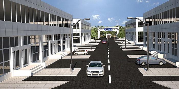  ATİKER'den dev proje!