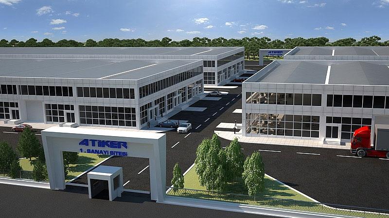  ATİKER'den dev proje!