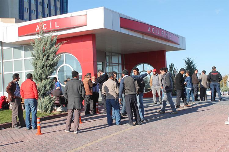 Konya'da düğün konvoyunda kaza: 5 ölü, 1 yaralı