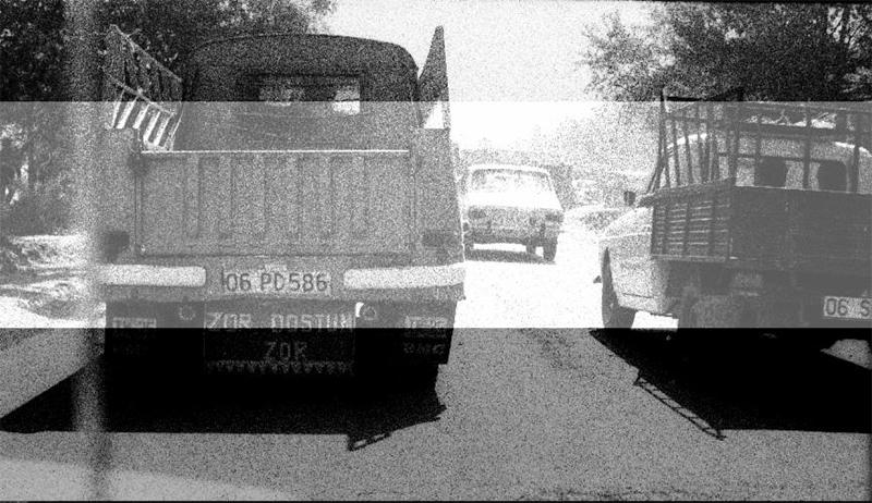 Akıllarda kalan kamyon arkası yazıları