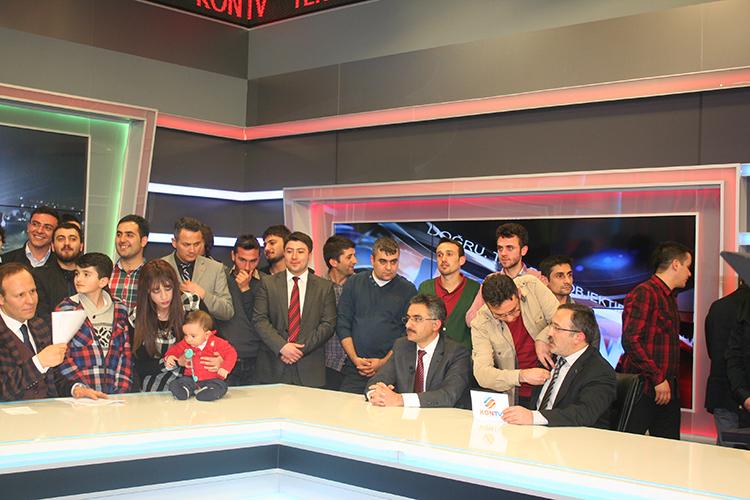 Yeni dönem başladı