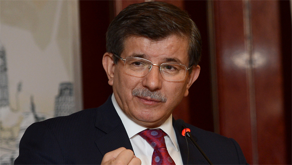 Davutoğlu: En büyüğü özgüven devrimidir