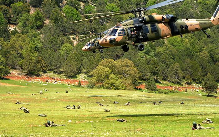 Kertenkele ve kurbağa yiyerek hayatta kaldılar