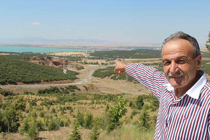 Beyşehir Gölü'nde tehlike çanları