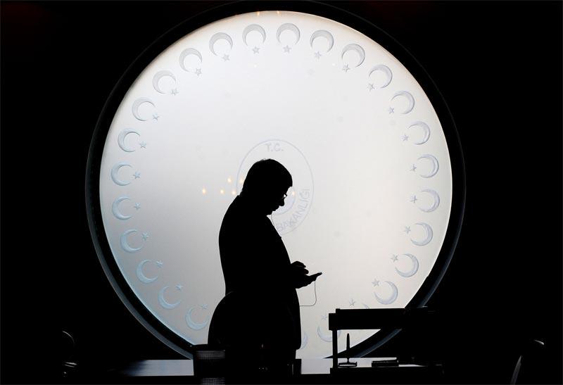 Fotoğraflarla Ahmet Davutoğlu