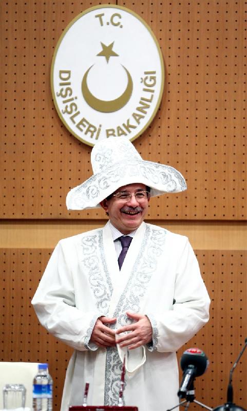 Fotoğraflarla Ahmet Davutoğlu