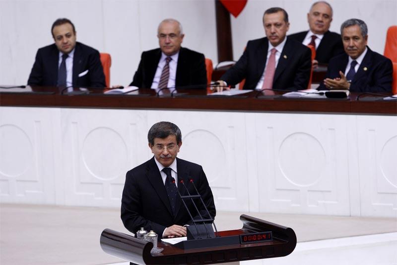 Fotoğraflarla Ahmet Davutoğlu