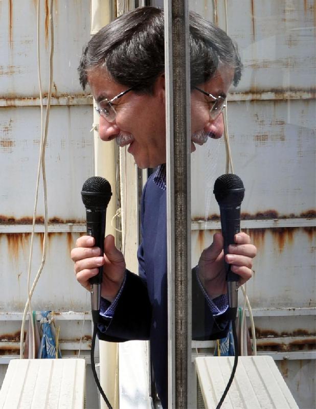 Fotoğraflarla Ahmet Davutoğlu