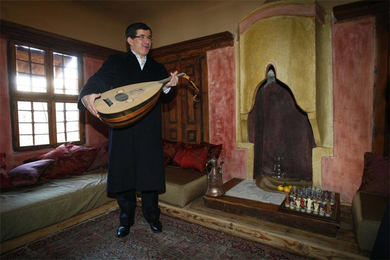 Fotoğraflarla Ahmet Davutoğlu