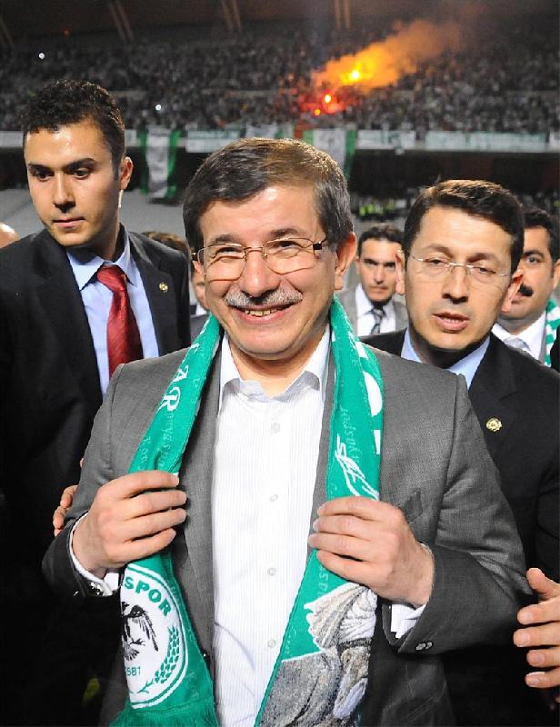 Fotoğraflarla Ahmet Davutoğlu