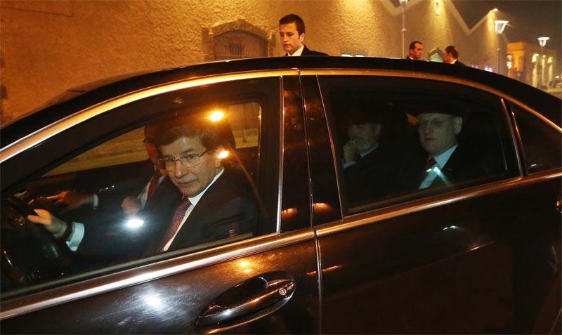 Fotoğraflarla Ahmet Davutoğlu