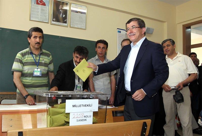 Fotoğraflarla Ahmet Davutoğlu