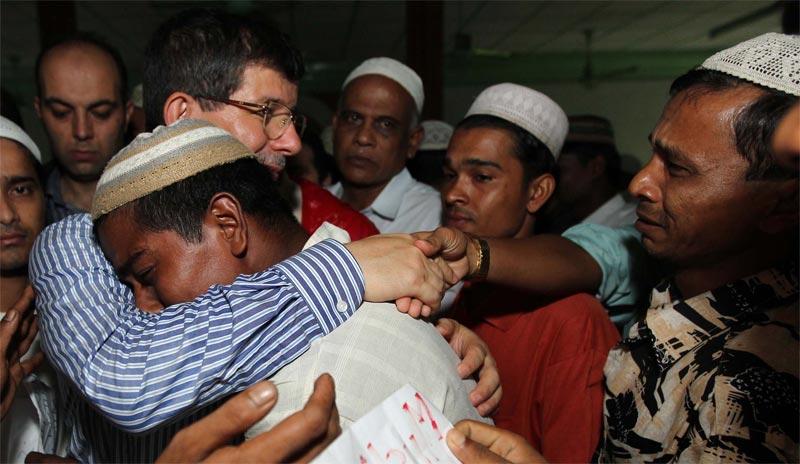 Fotoğraflarla Ahmet Davutoğlu