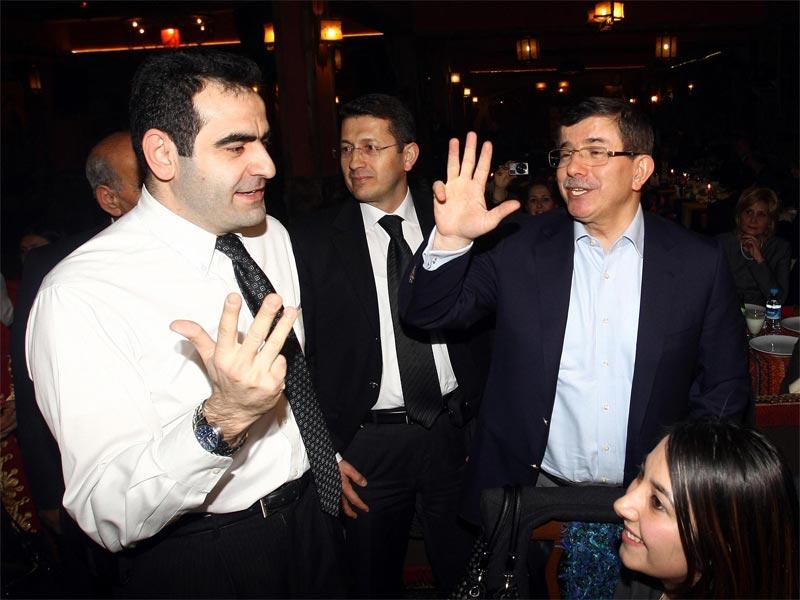 Fotoğraflarla Ahmet Davutoğlu