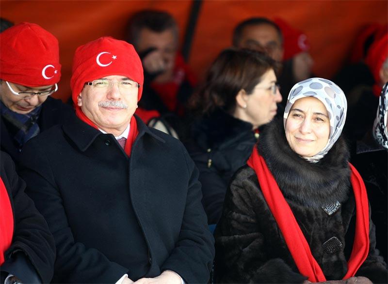 Fotoğraflarla Ahmet Davutoğlu
