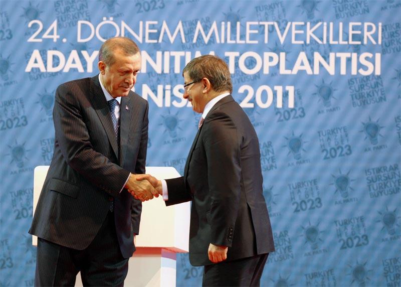 Fotoğraflarla Ahmet Davutoğlu