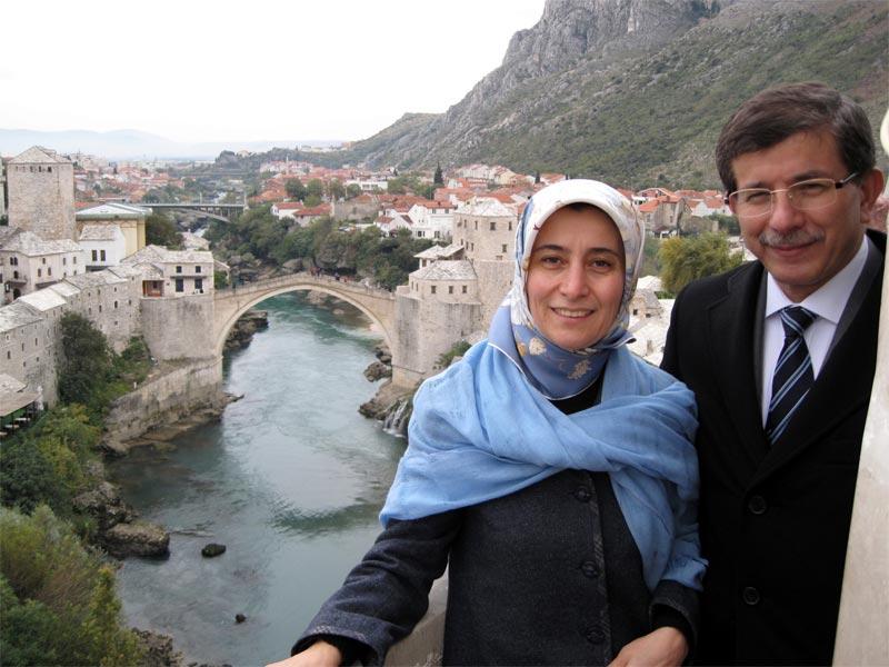 Fotoğraflarla Ahmet Davutoğlu