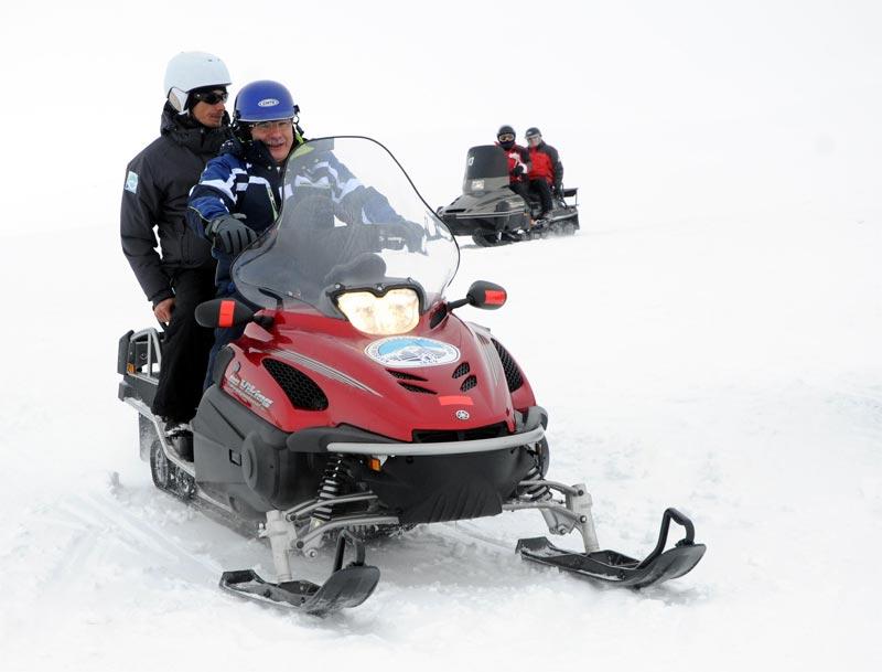 Fotoğraflarla Ahmet Davutoğlu