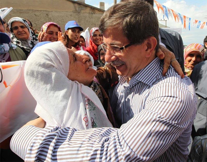 Fotoğraflarla Ahmet Davutoğlu